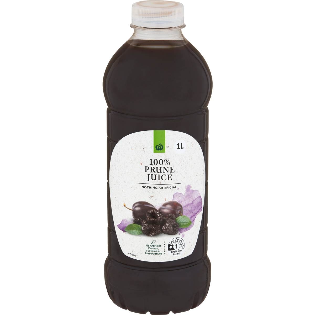 Woolworths 100% Prune Juice