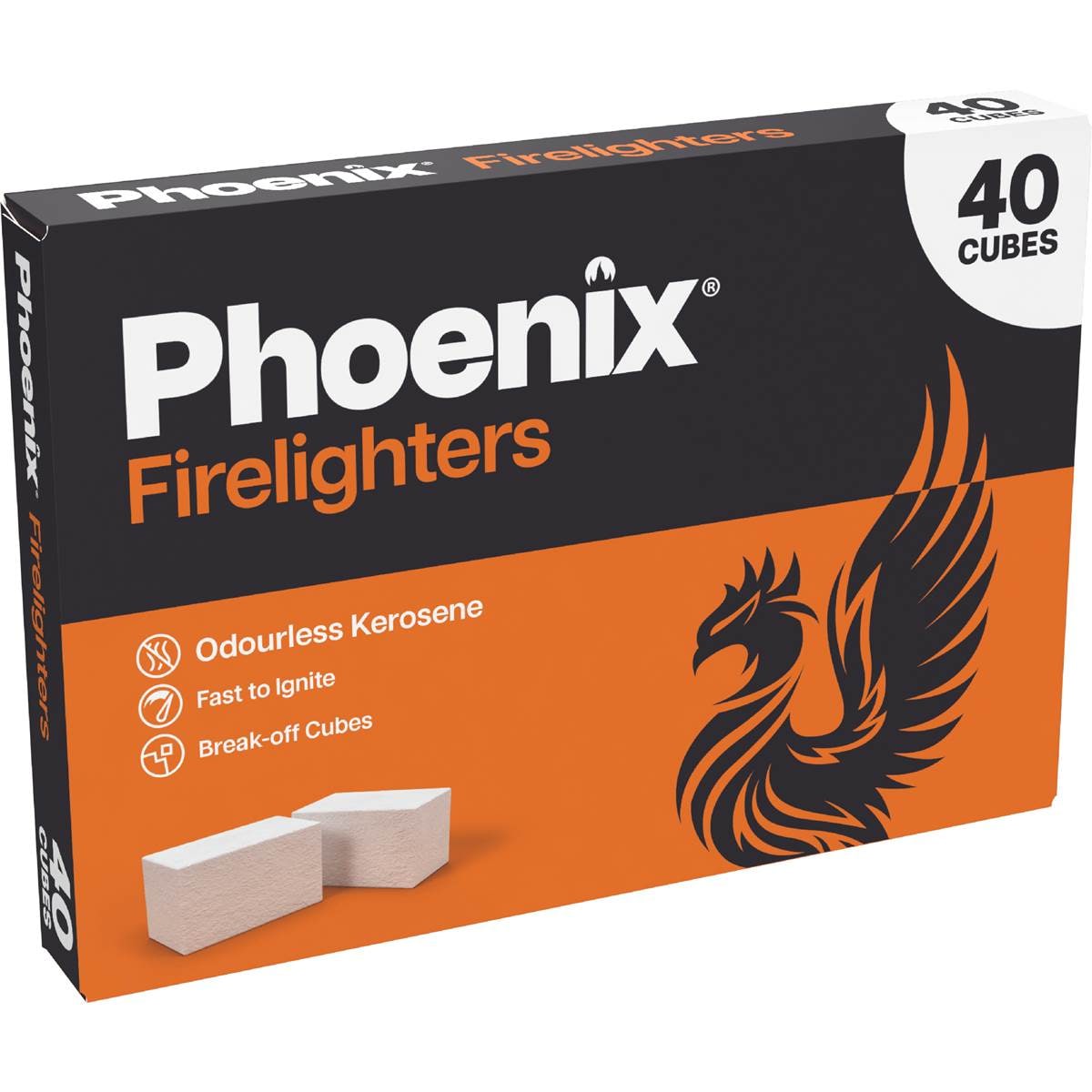 Phoenix Organic Firelighters