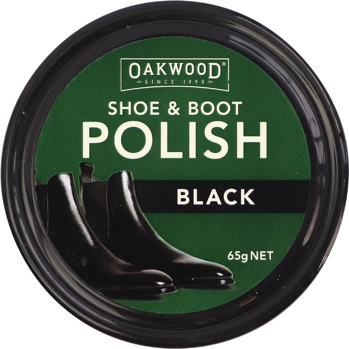 Oakwood Renovating Shoe Polish 65g