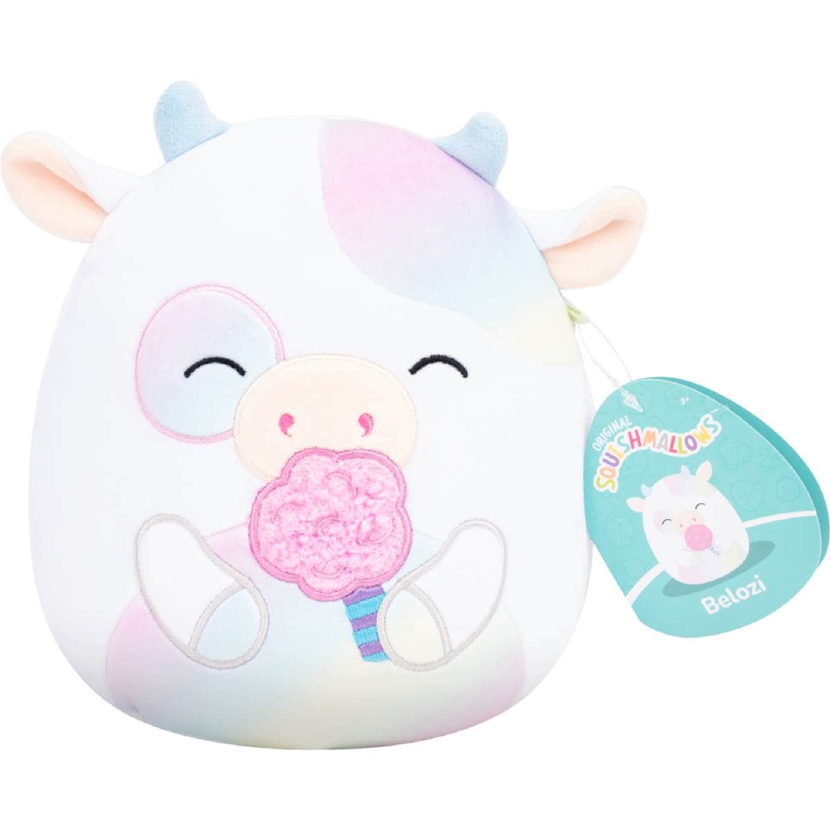 Squishmallows Plush Toy Assorted