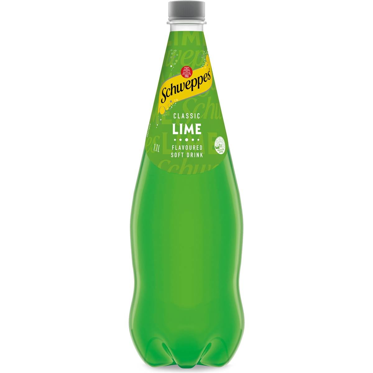 Calories in Schweppes Lime Calorie Counter Australia