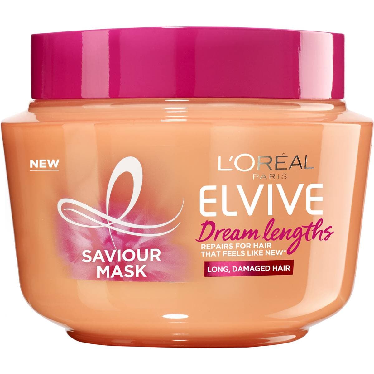 Elvive Dream Lengths Saviour Mask 300mL