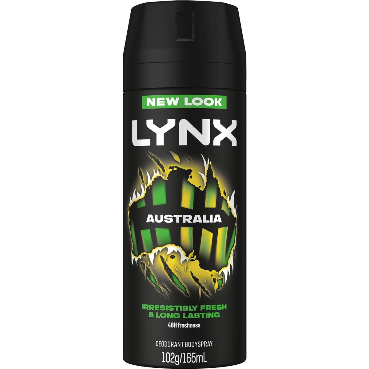 Lynx Deodorant Body Spray Australia 165mL
