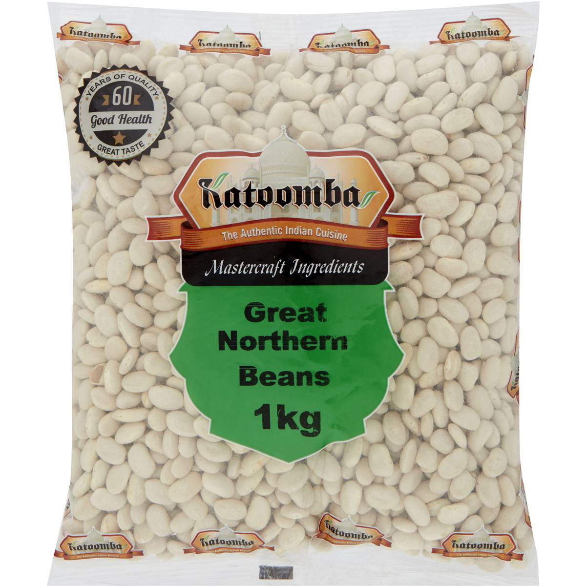Katoomba Great Northern Beans Dry