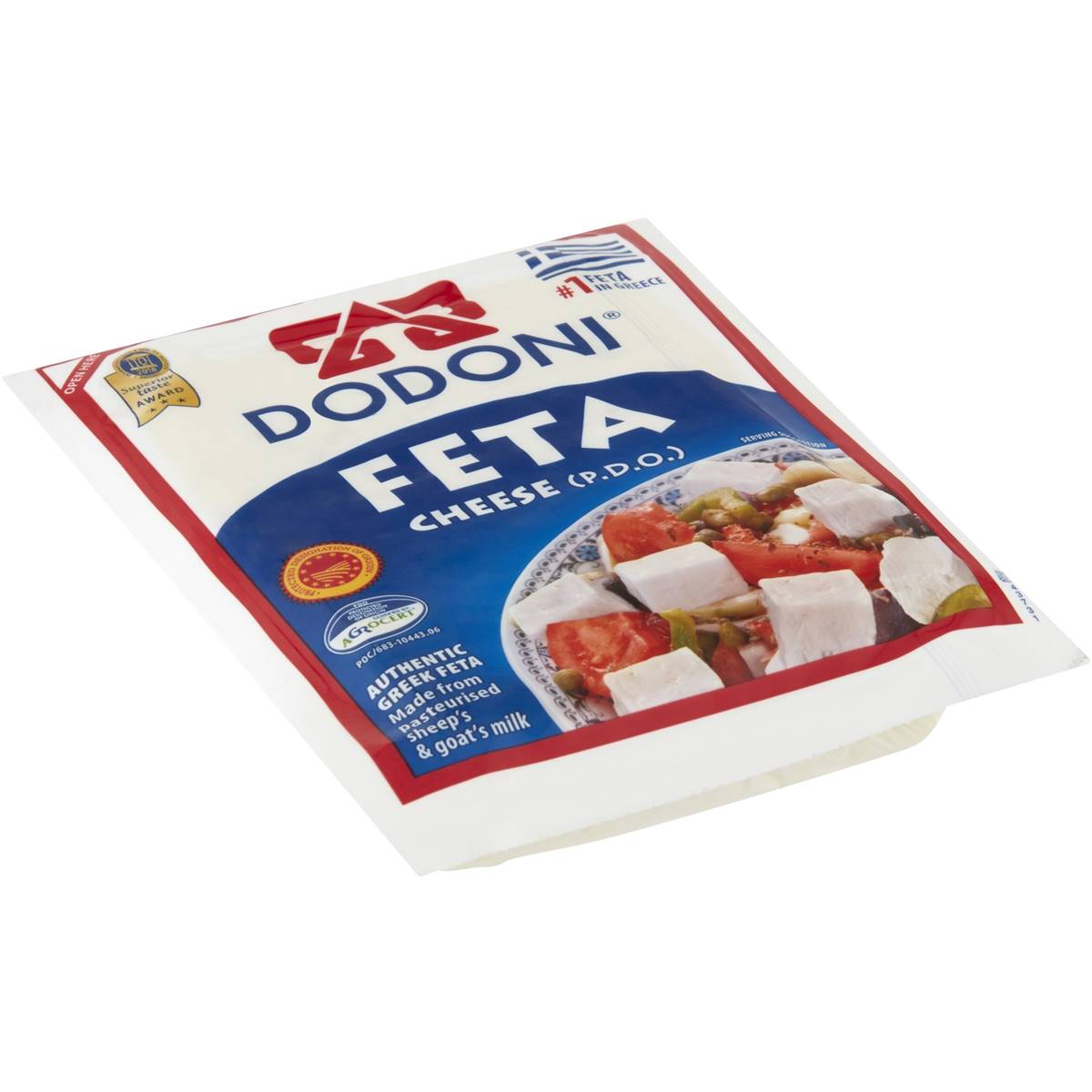 Dodoni Fetta Cheese 200g | Woolworths