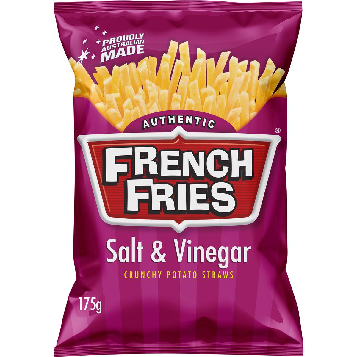 Calories in French Fries Original Potato