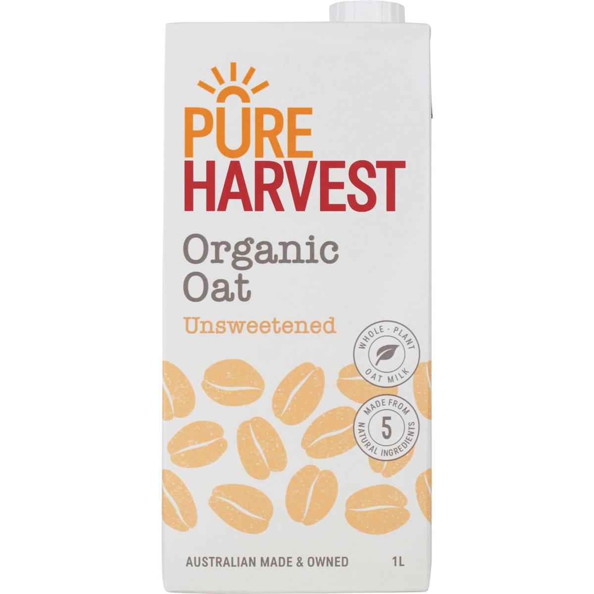 Pure Harvest Oat Milk