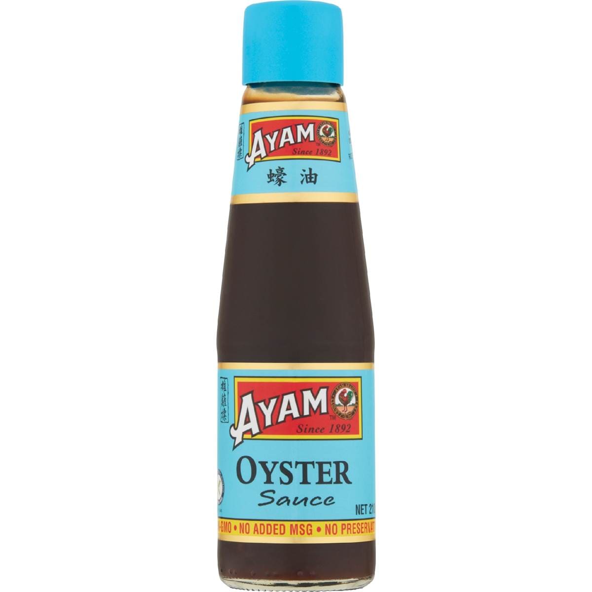 Calories in Ayam Oyster Sauce Calorie Counter Australia