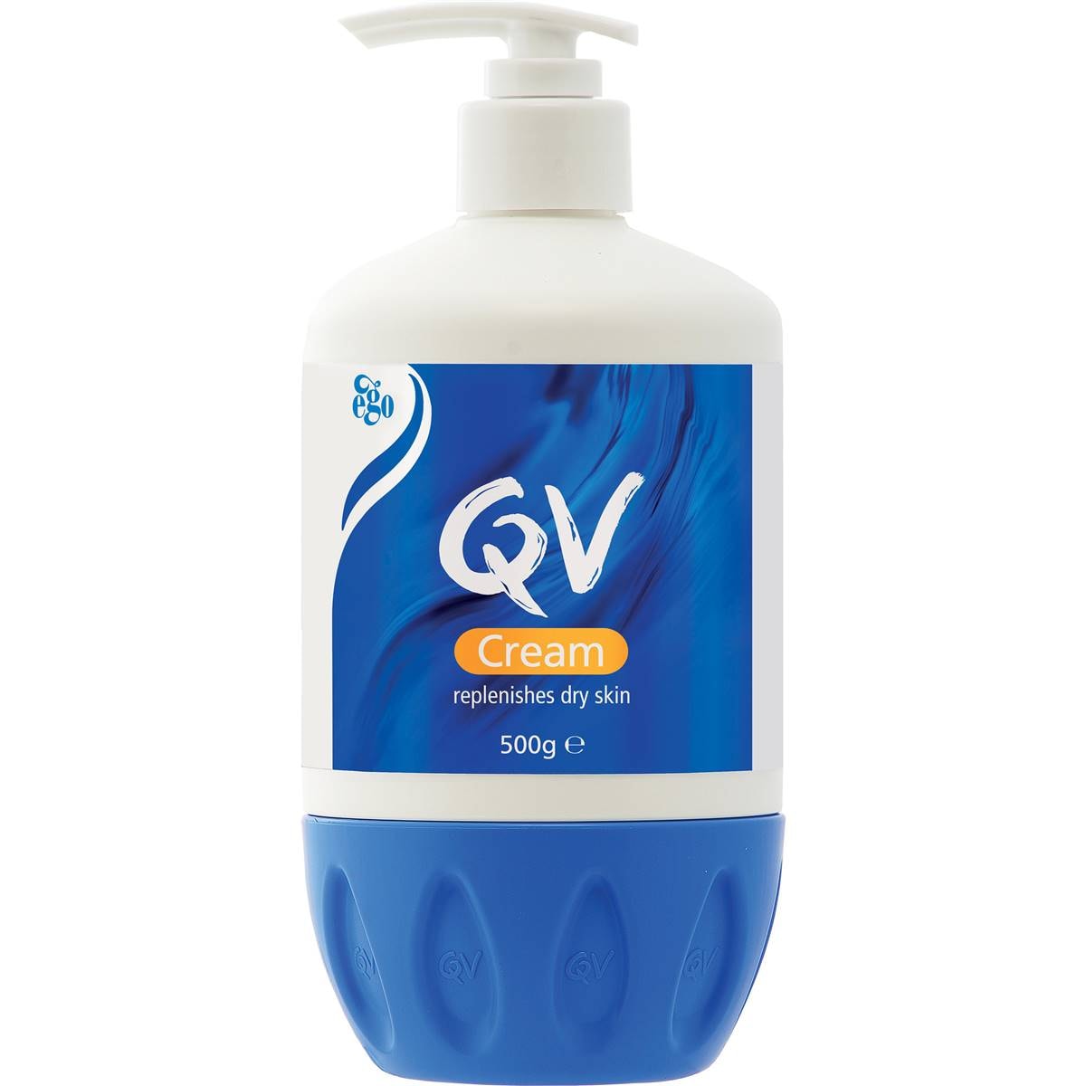 QV Cream Pump 500g