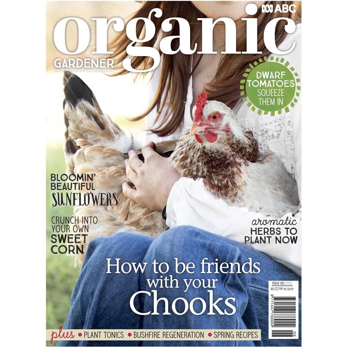 Organic Gardener Magazine