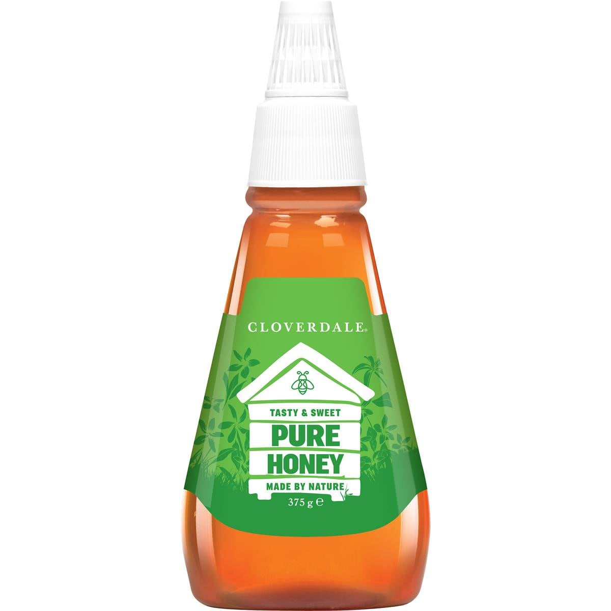 Cloverdale Pure Honey Twist & Squeeze
