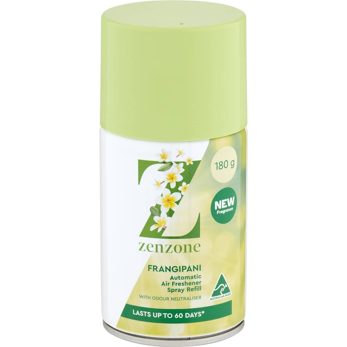 ZenZone Air Freshener Spray Refill Frangipani
