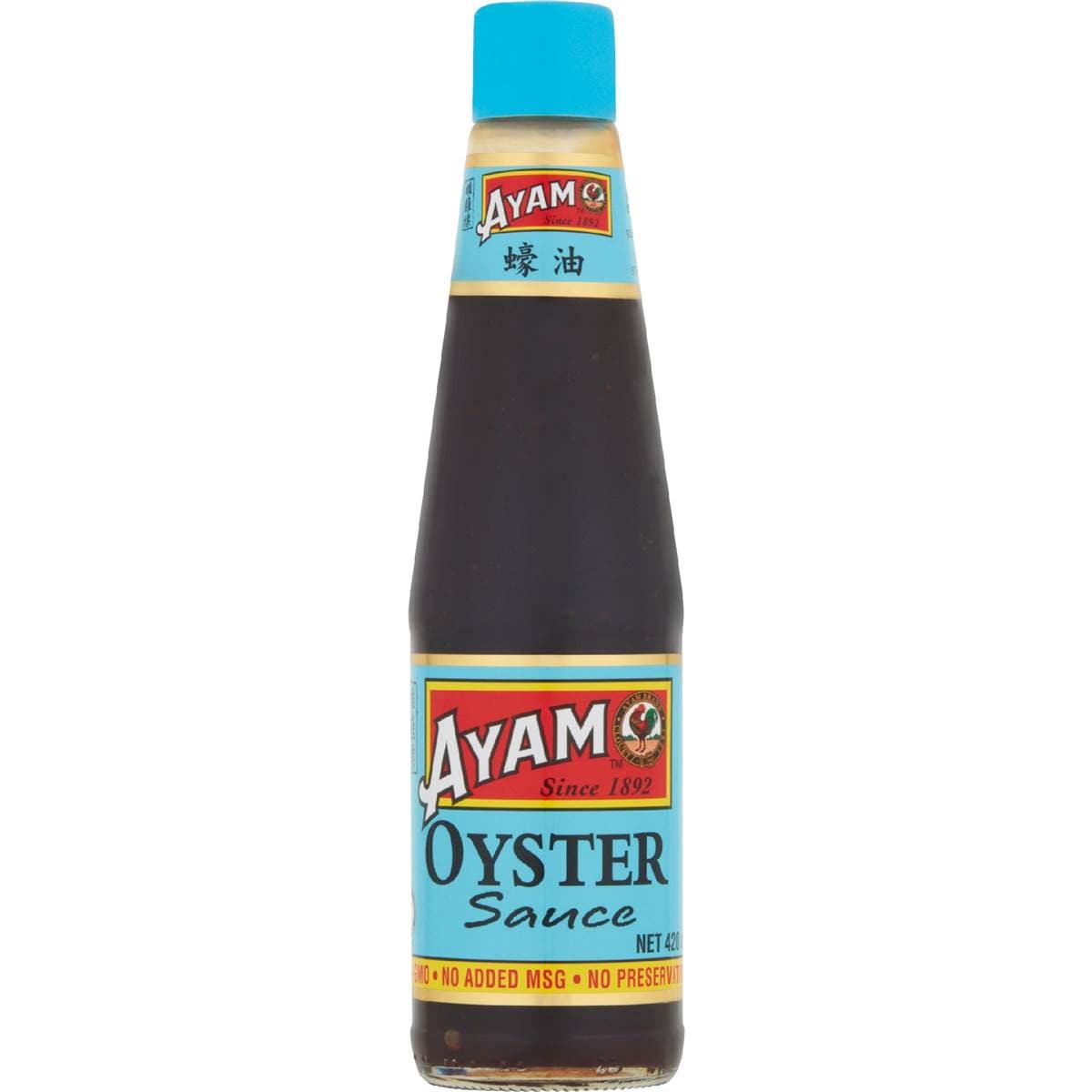 Calories in Ayam Oyster Sauce Calorie Counter Australia