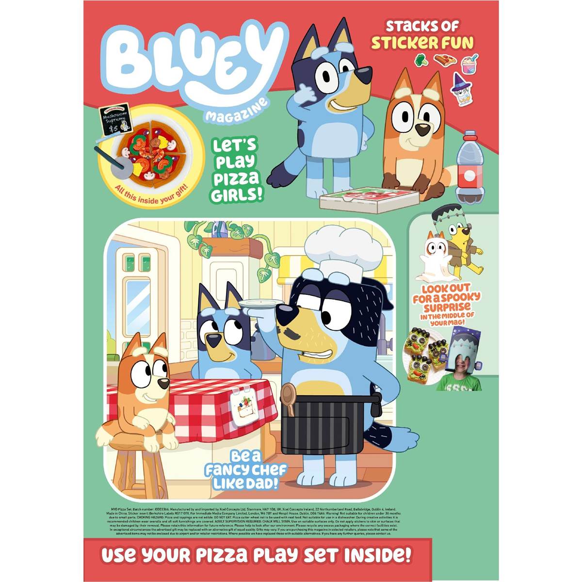 Bluey Magazine