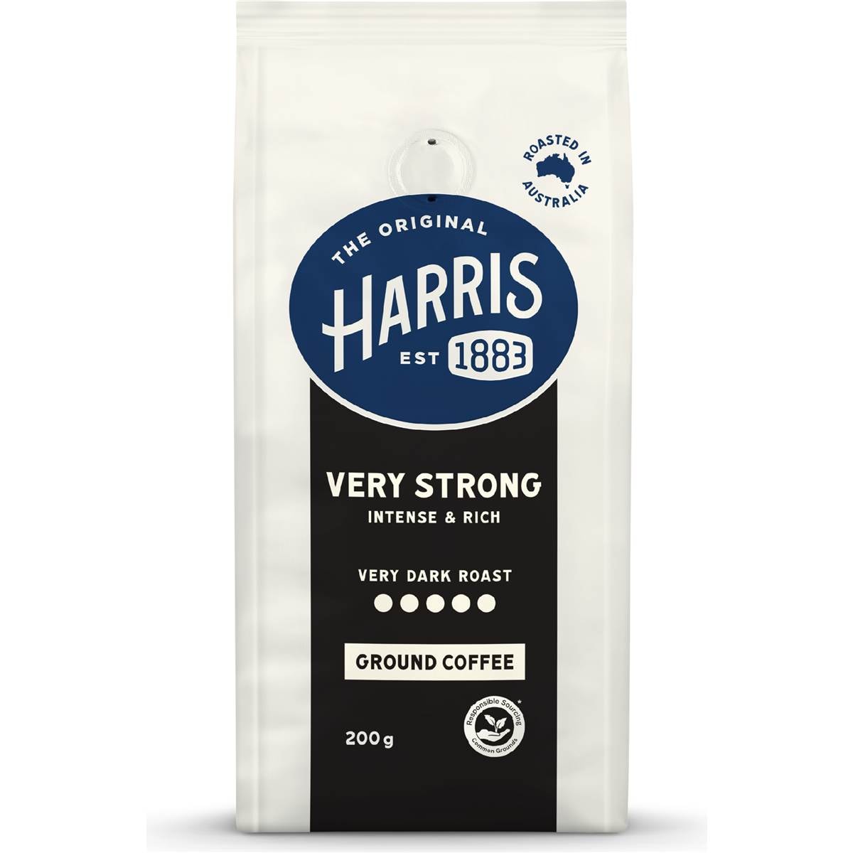 Harris Coffee Ground Very Strong