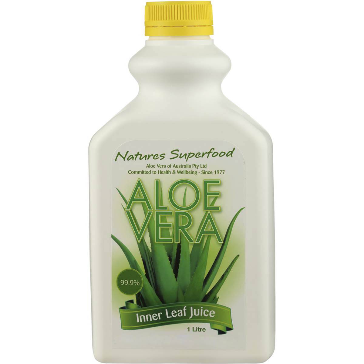 Calories in Aroma Juice 99.9% Aloe Vera