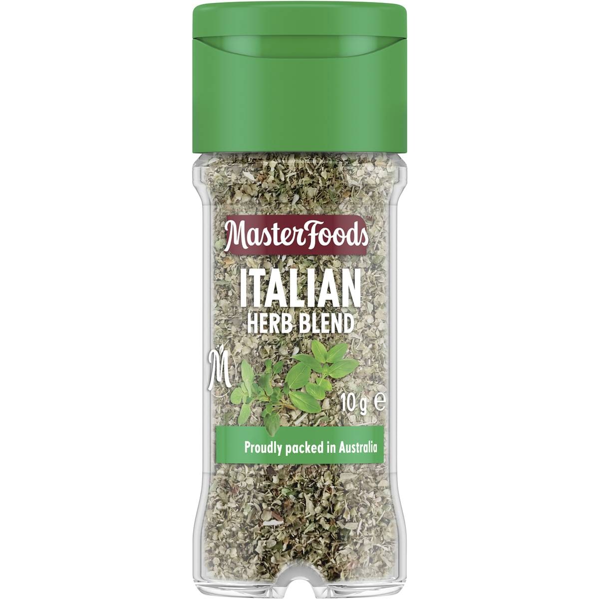MasterFoods Dried Italian Herbs 10g