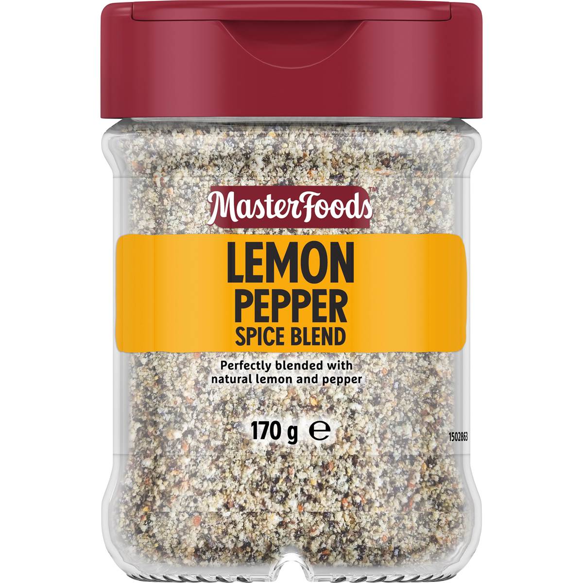Calories in Masterfoods Pepper Steak Seasoning calcount