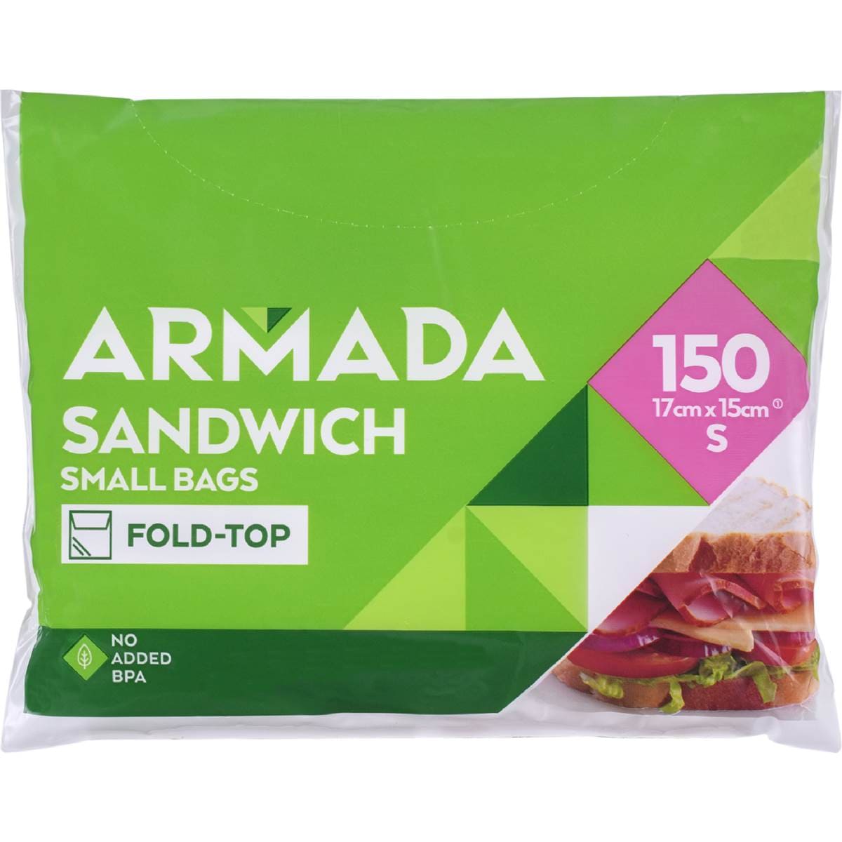 Armada Sandwich Bags