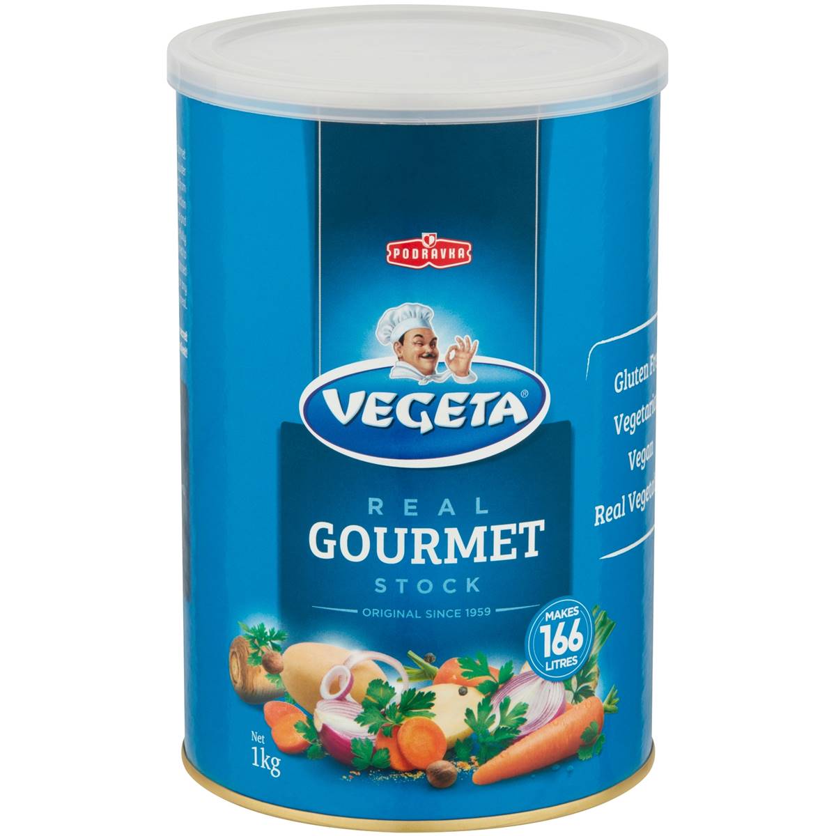 Vegeta Vegetable Gourmet Stock Powder