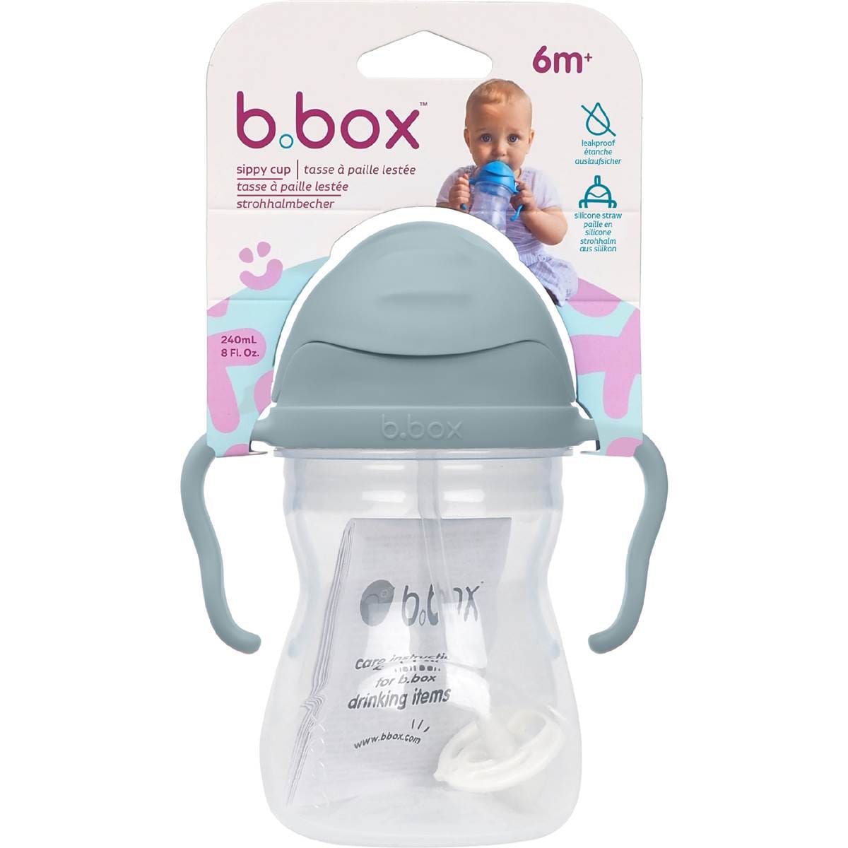 B.Box Sippy Cup Assorted each