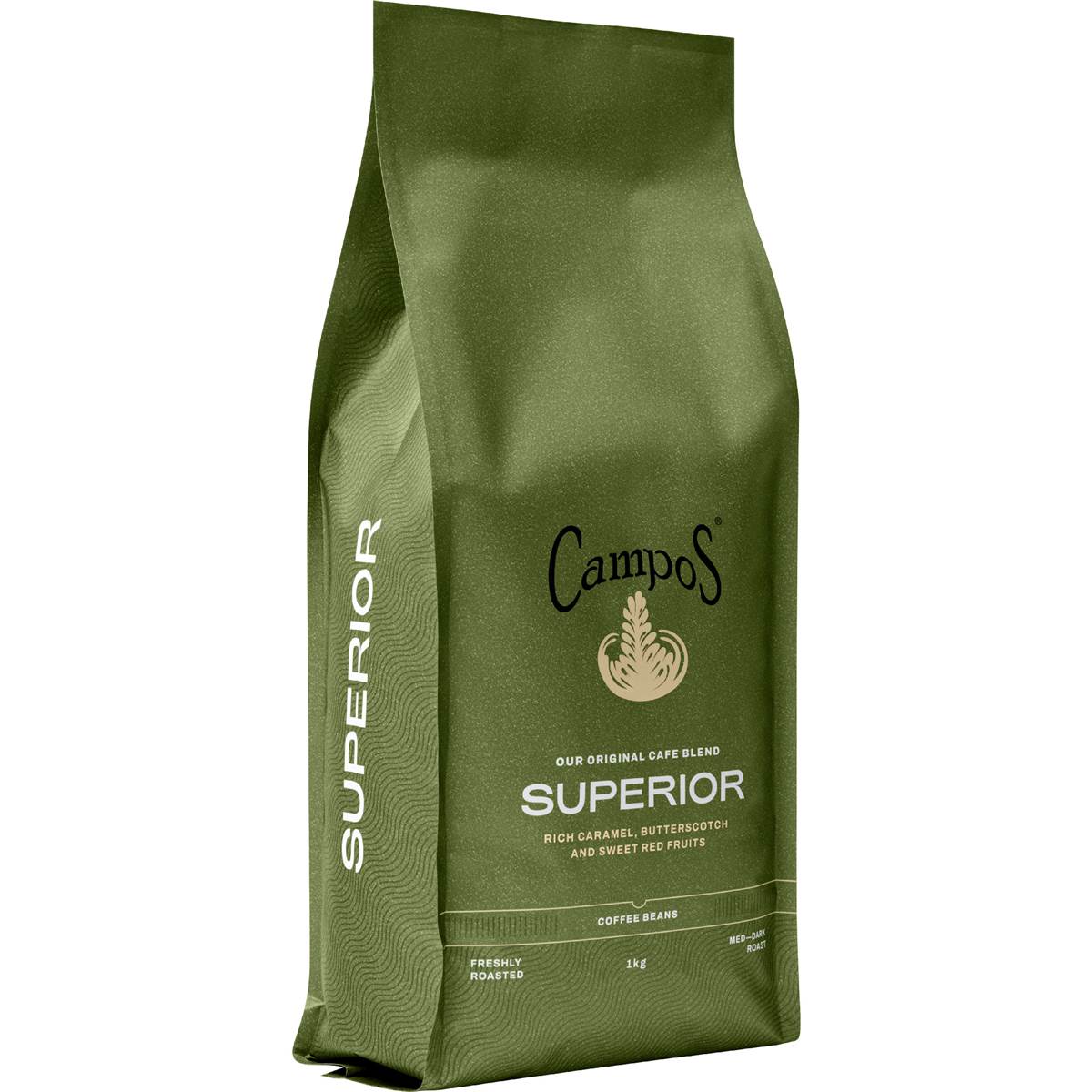 Campos Superior Coffee Beans