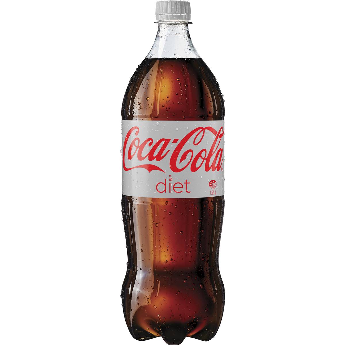 Calories in Coca-cola Light/diet Coke Diet Bottle