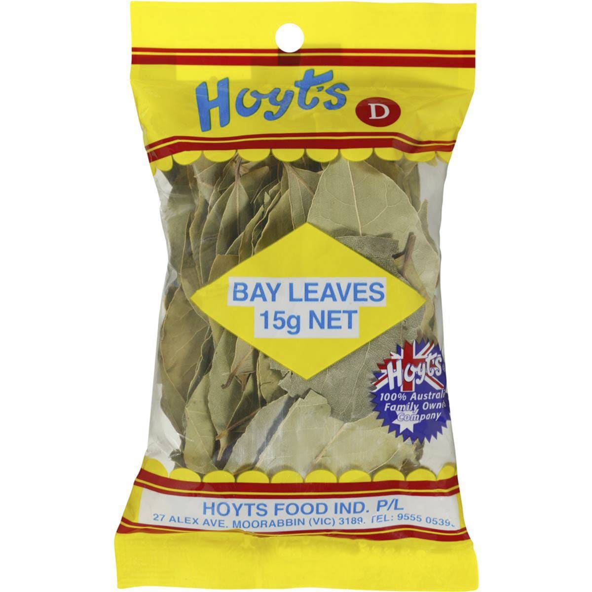 Hoyt's Bay Leaves