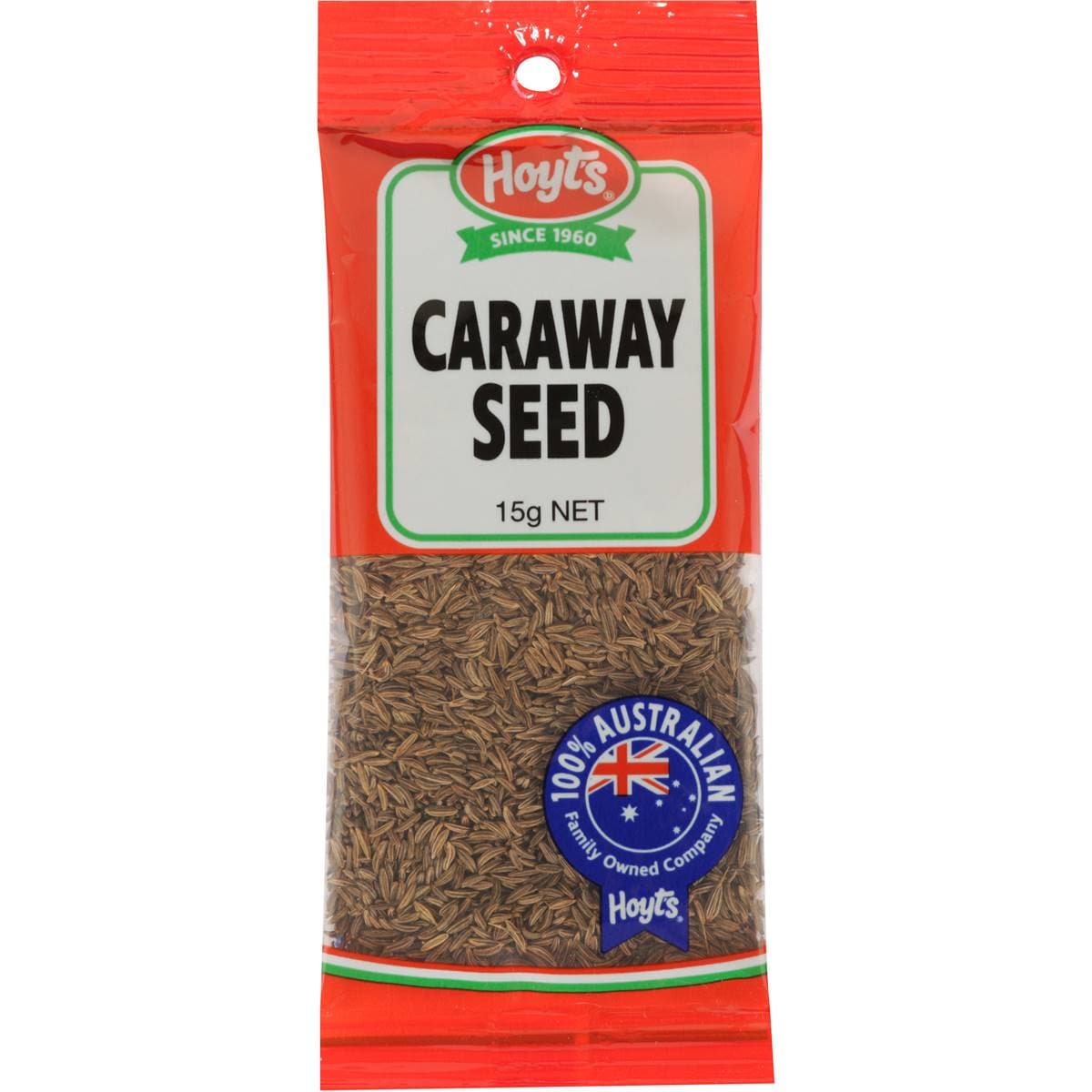 Hoyt's Caraway Seeds