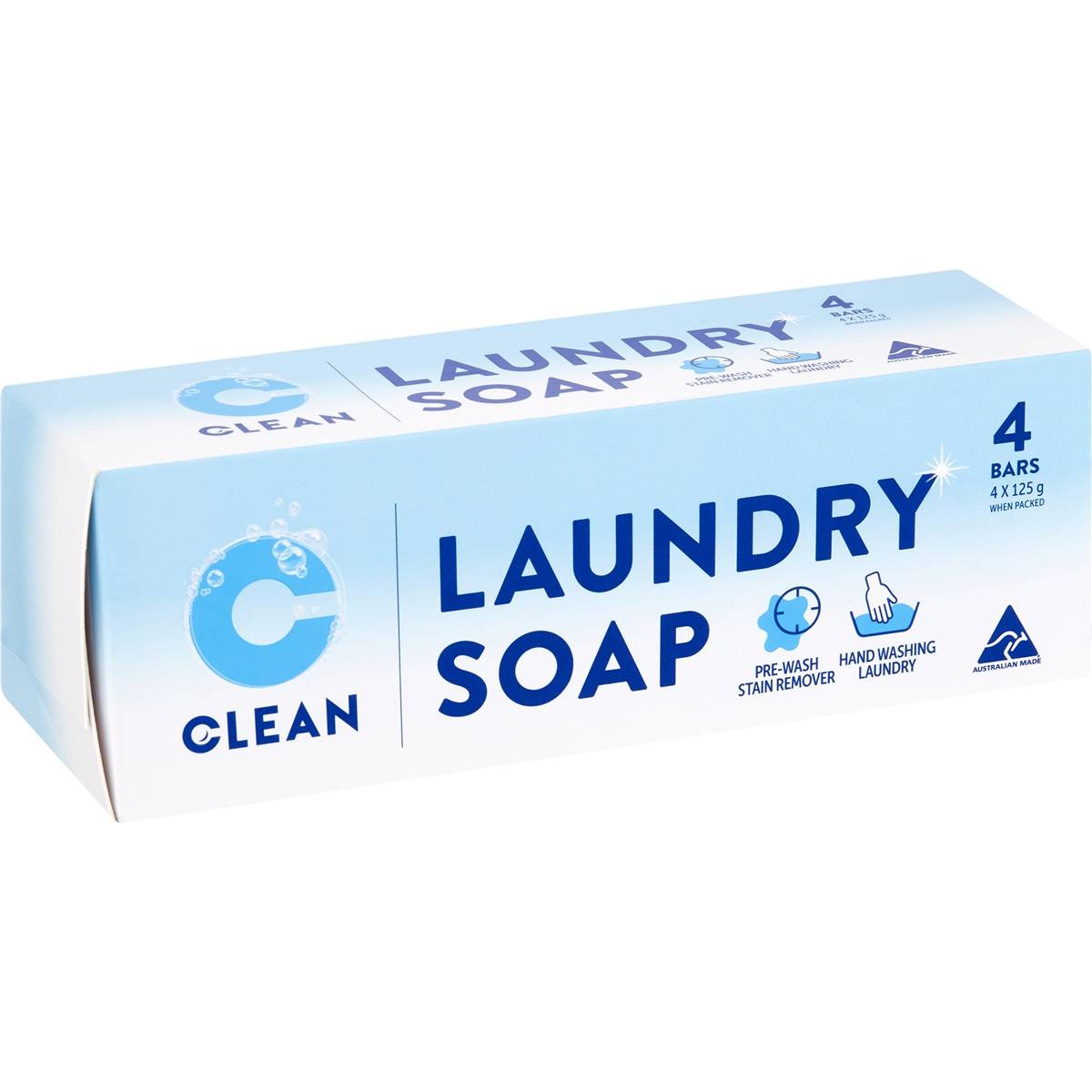 Clean Laundry Soap