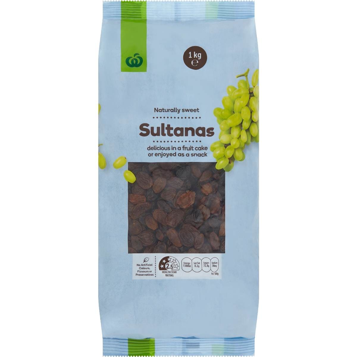 Woolworths Sultanas