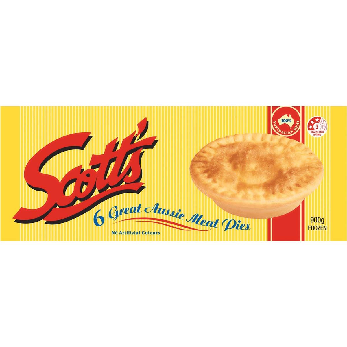 Scotts Pies Meat