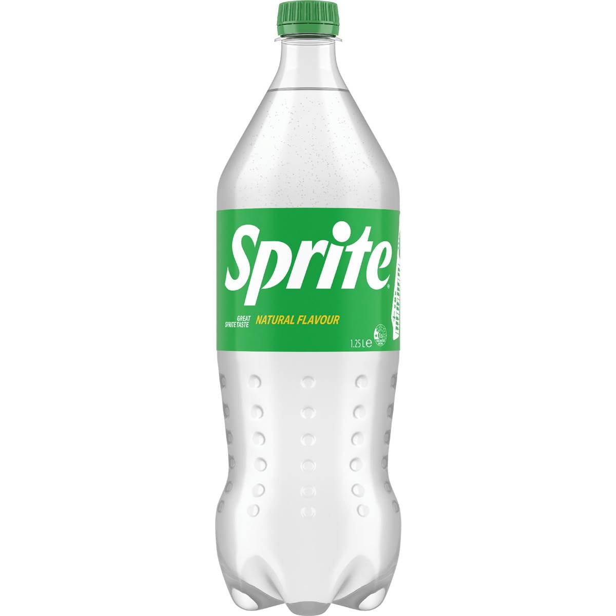 Sprite Lemonade Soft Drink Bottle 1.25L