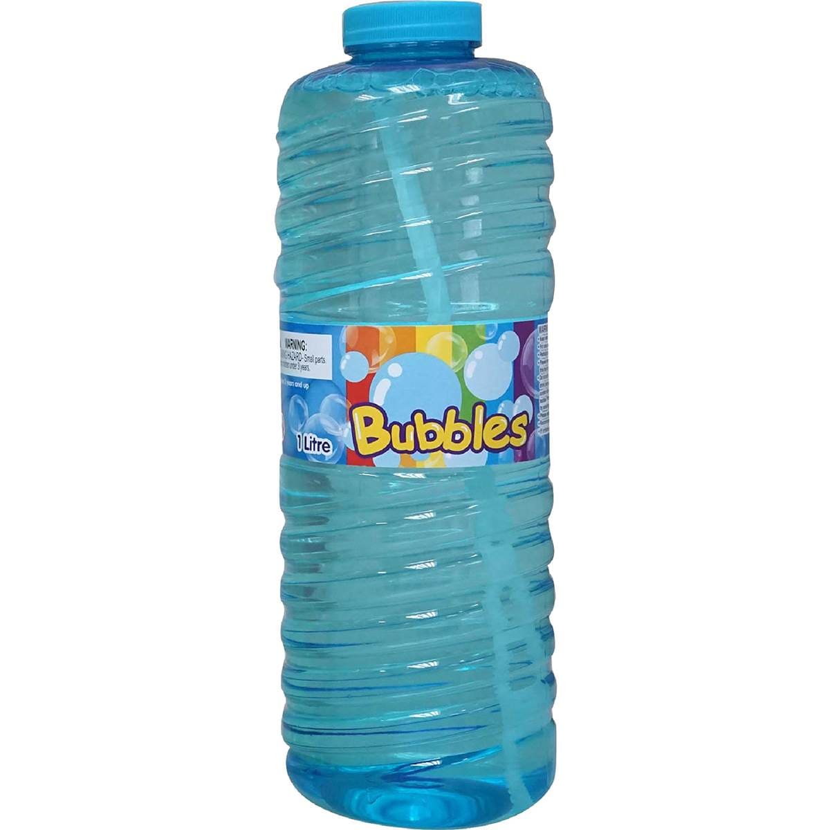 Bubbles Bubble Solution Assorted