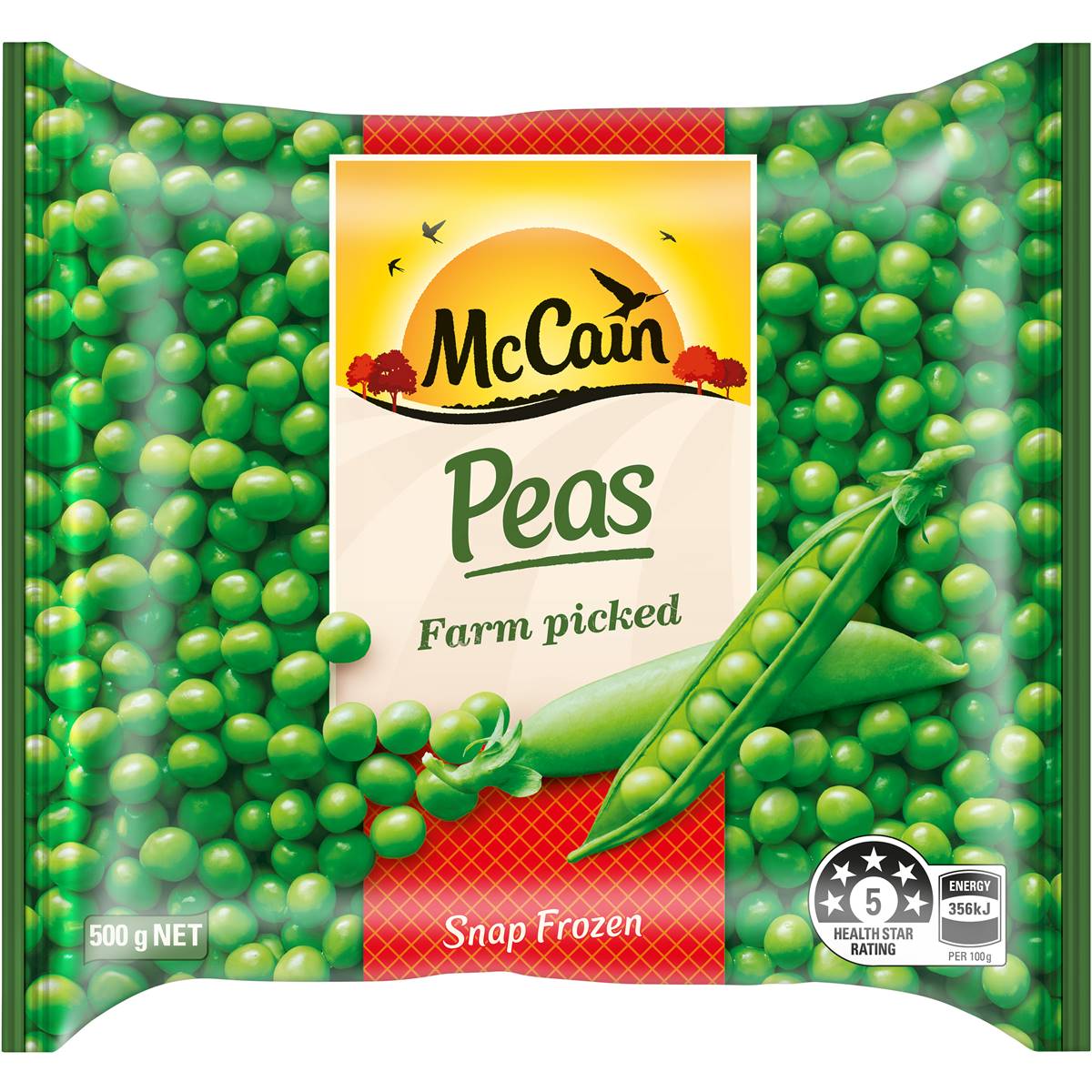 calories-in-mccain-frozen-peas-calcount