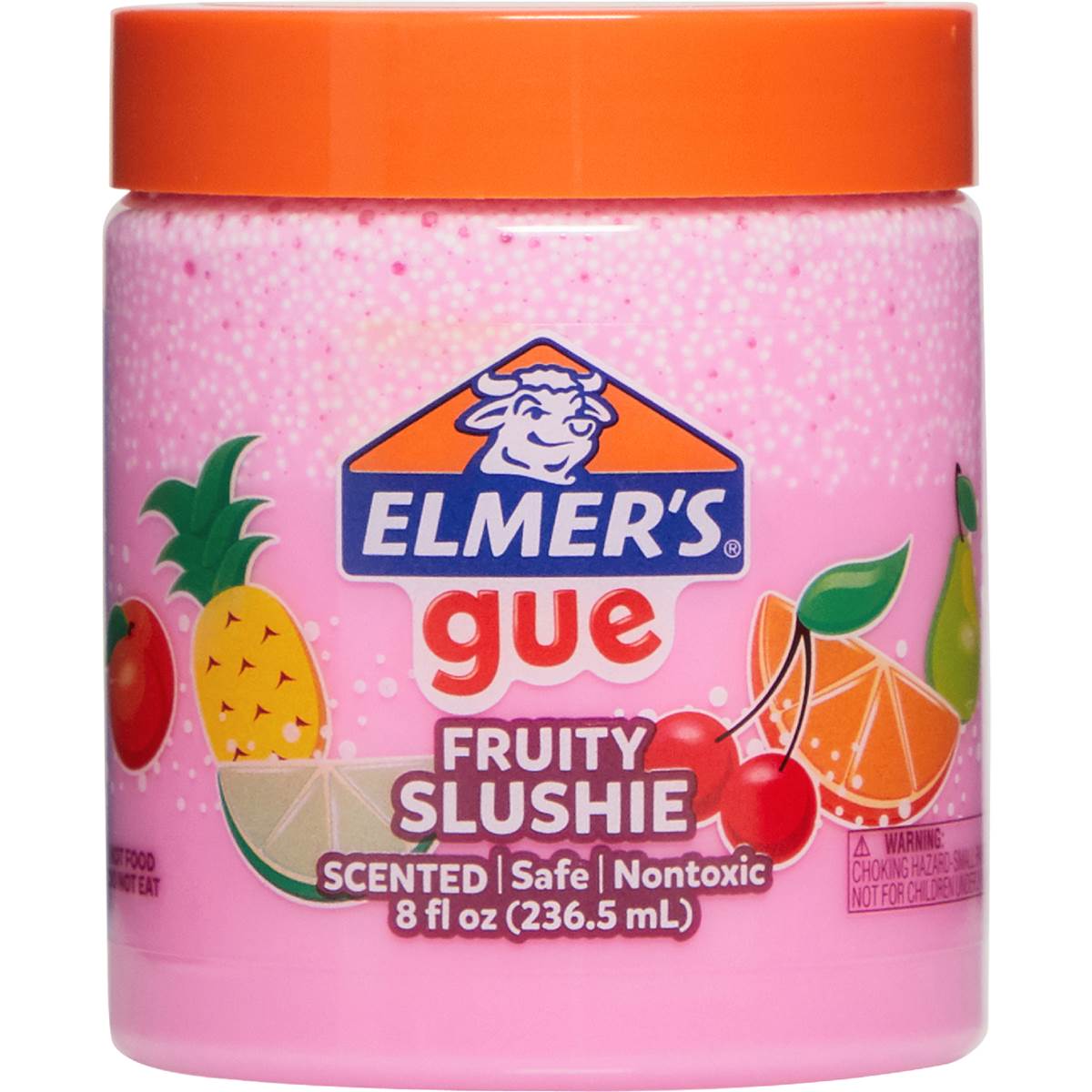 Elmer's Gue Fruity Slushie Premade Slime