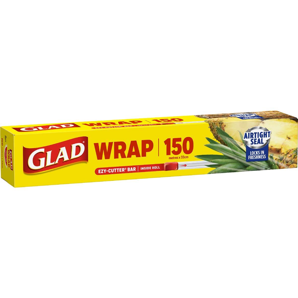 Glad Cling Wrap 150m each