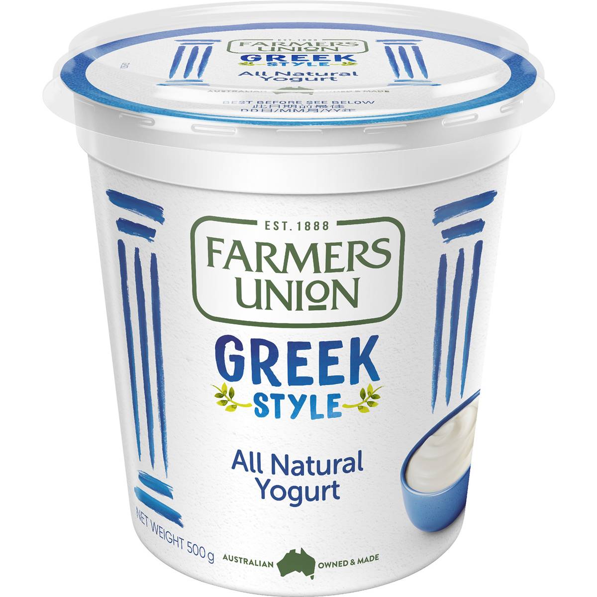 calories-in-farmers-union-natural-greek-style-yogurt-calcount