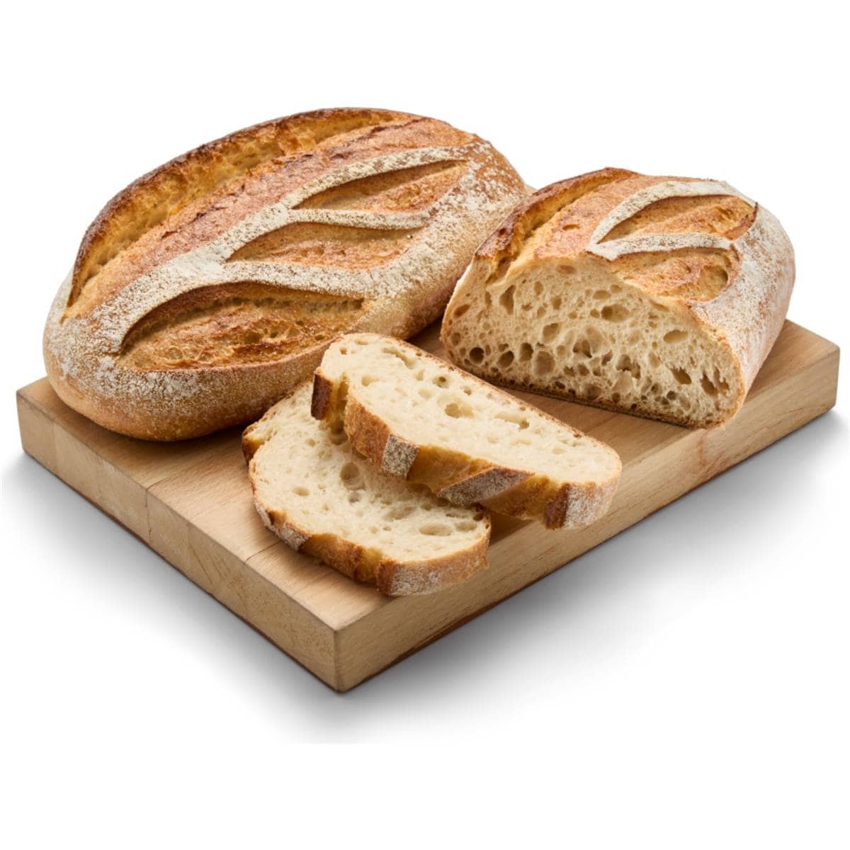 Woolworths Crafted Sourdough Loaf Signature White