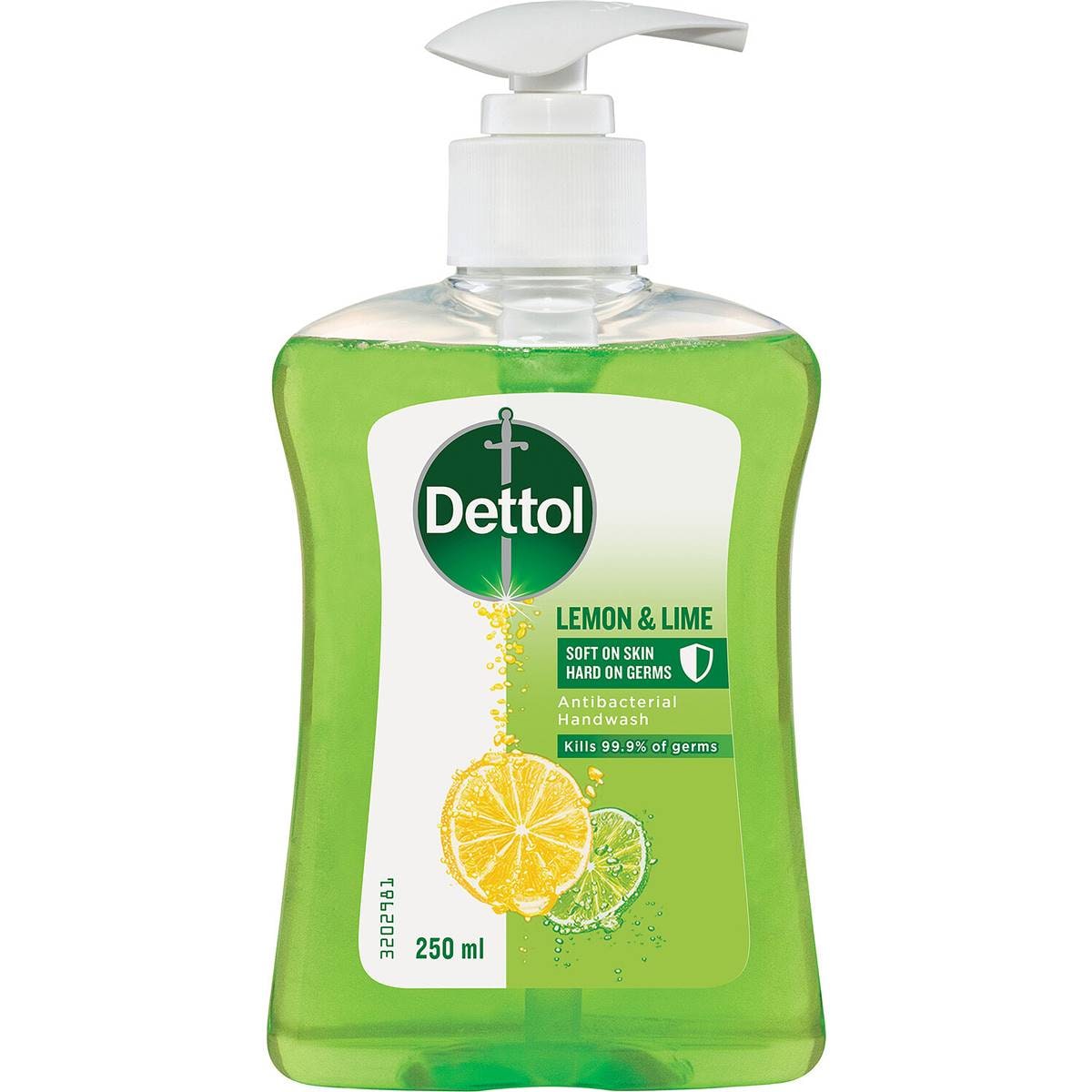 Dettol Antibacterial Liquid Hand Wash Soap Pump Refresh 250mL – Woolworths