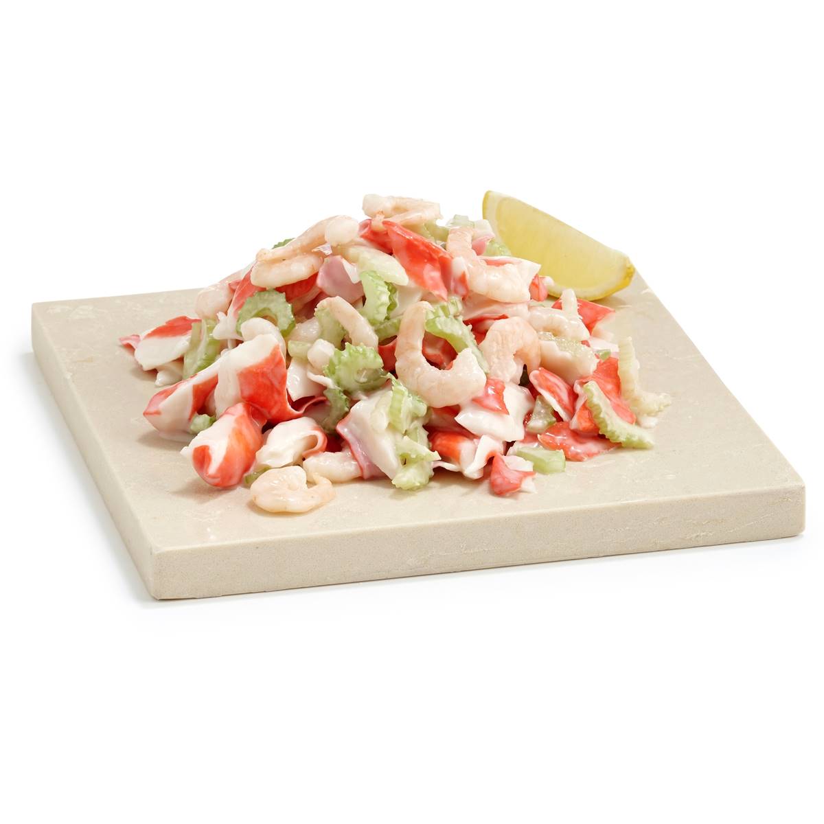 Calories in Gourmet Seafood Salad Chilled Premium Gourmet