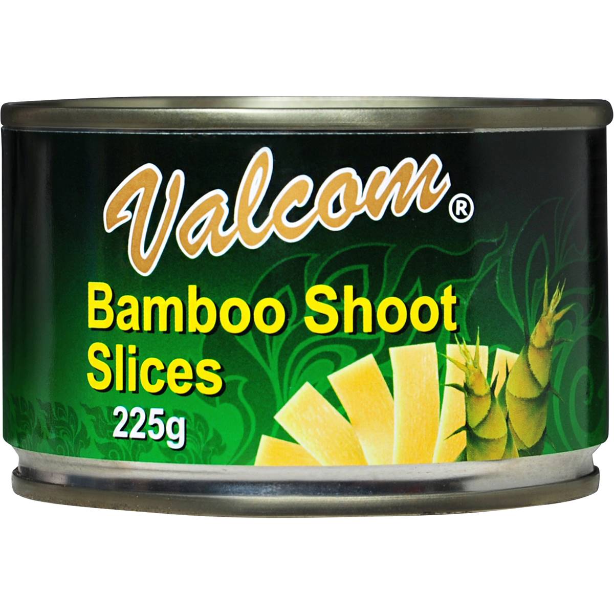 Calories in Canned Bamboo Shoots Sliced calcount