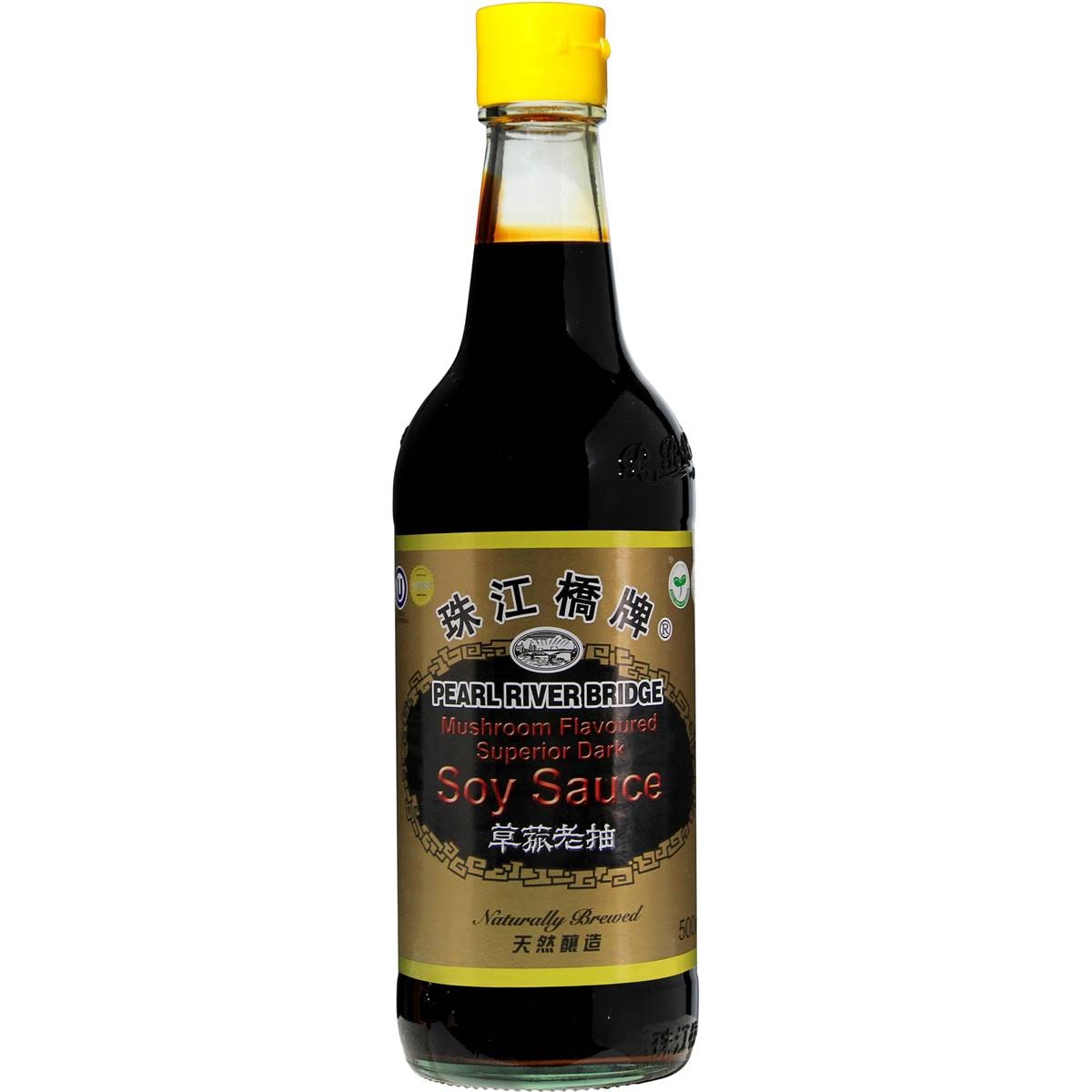 Calories in Pearl River Bridge Soy Sauce calcount