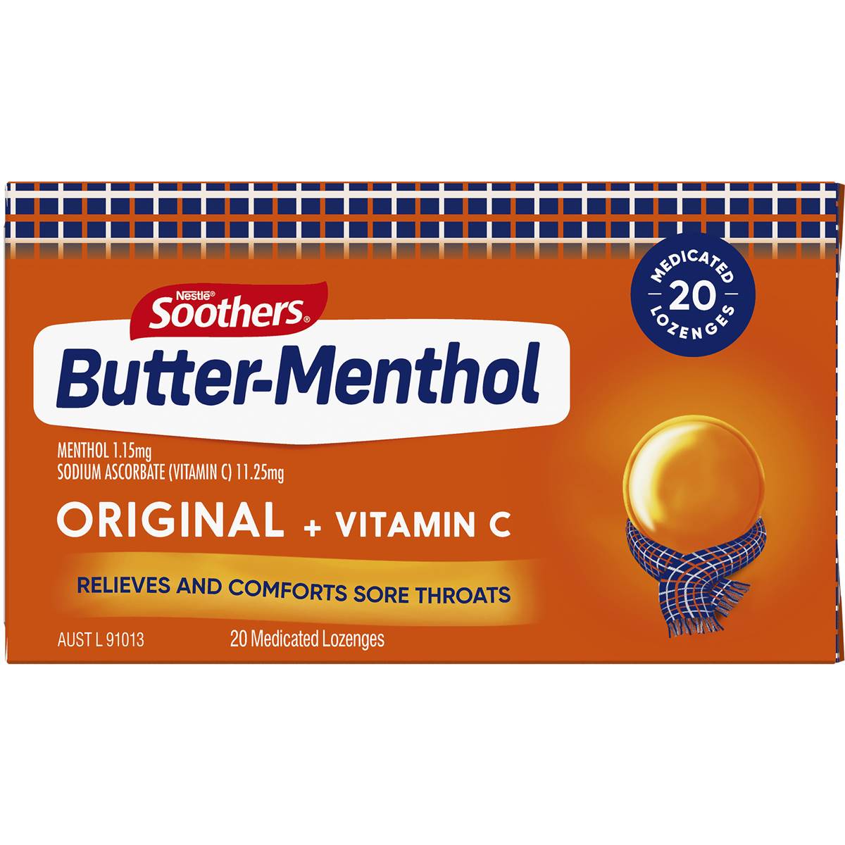 Calories In Nestle Butter menthol Throat Lozenge Calcount calories-in-nestle-butter-menthol-throat-lozenge-calcount