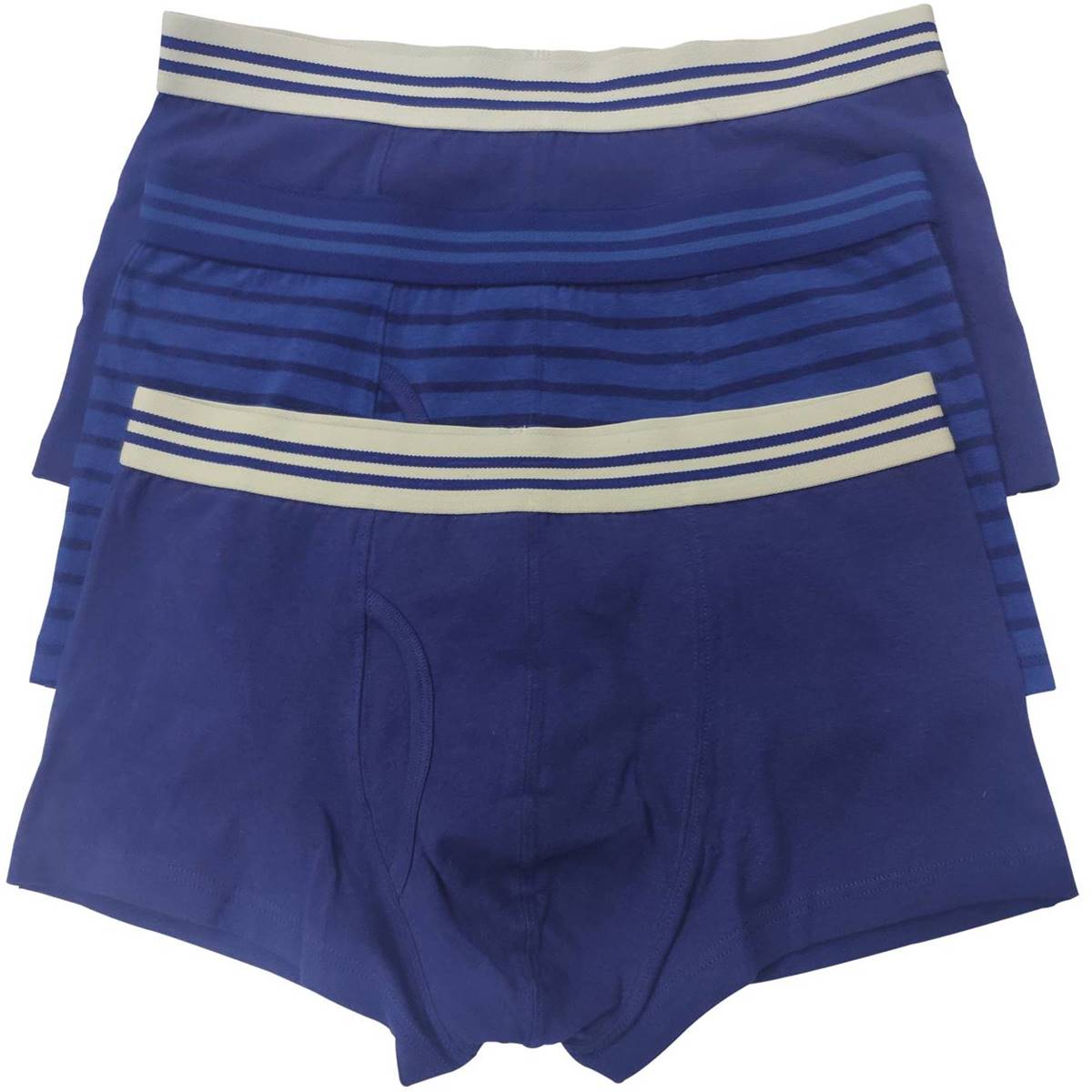 For Him Fly Front Trunks Medium Assorted