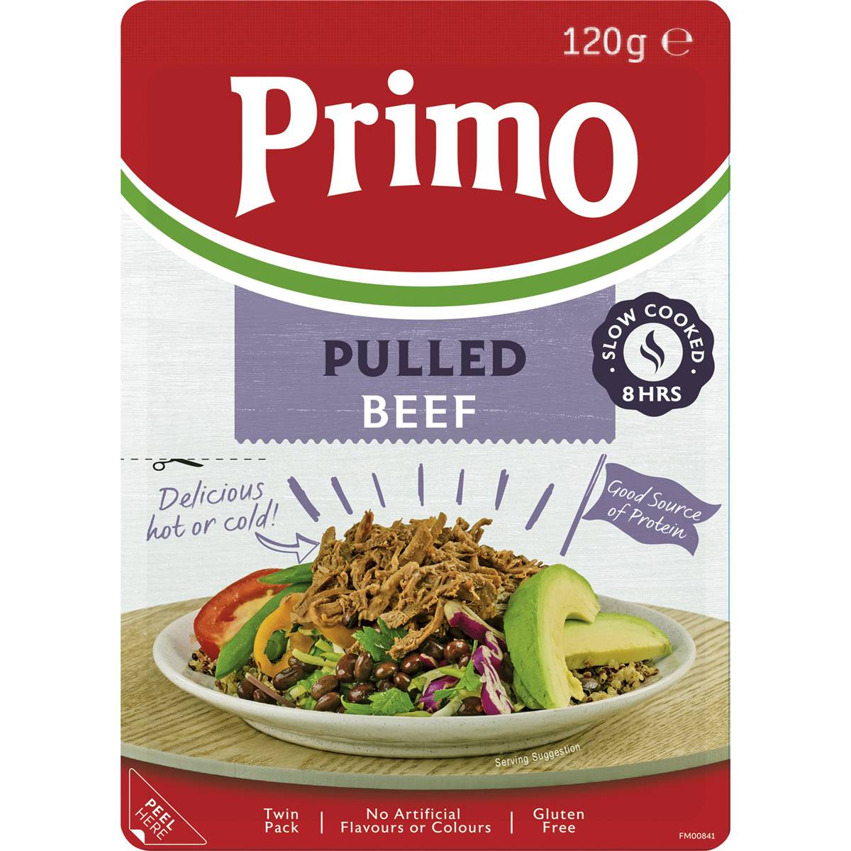 calories-in-primo-pulled-chicken-calcount