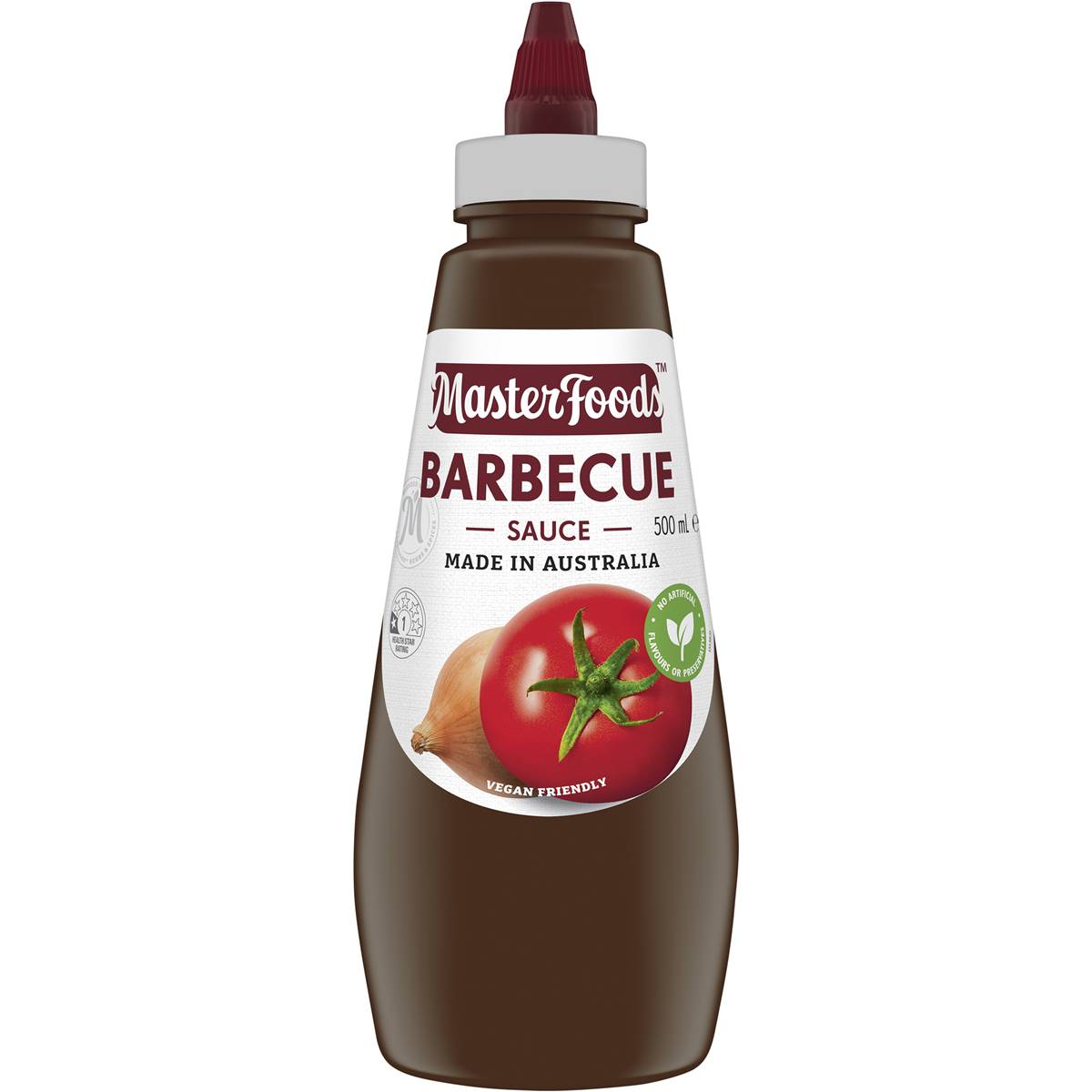 Masterfoods Barbecue Sauce