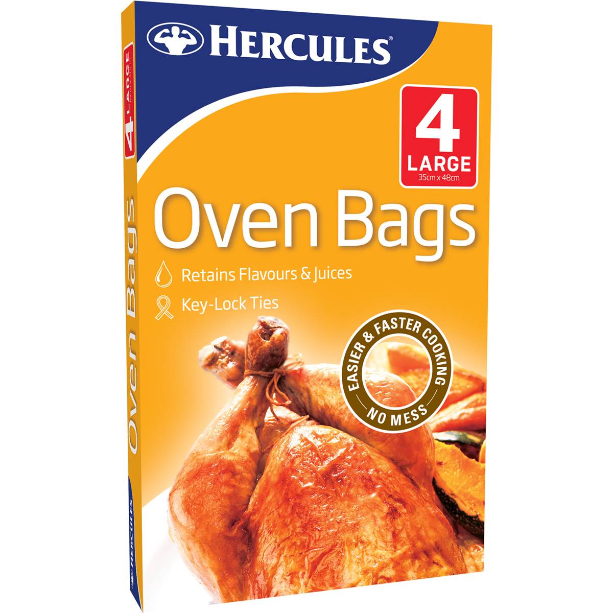 Hercules Oven Bag Large