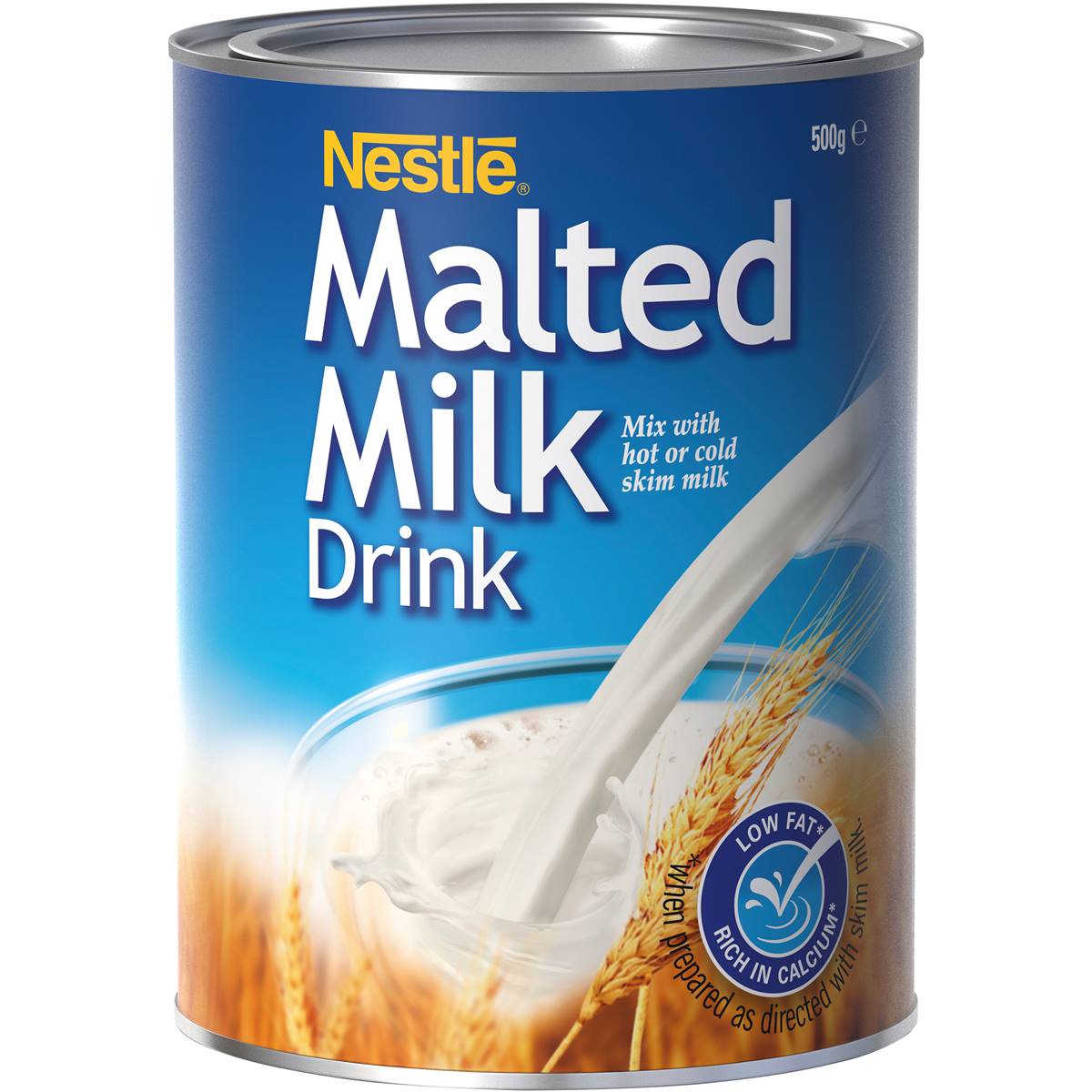 Calories In Nestle Malted Milk Calcount