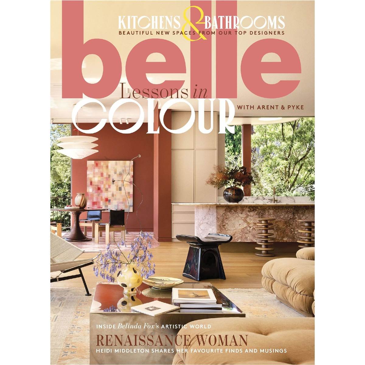 Belle Magazine